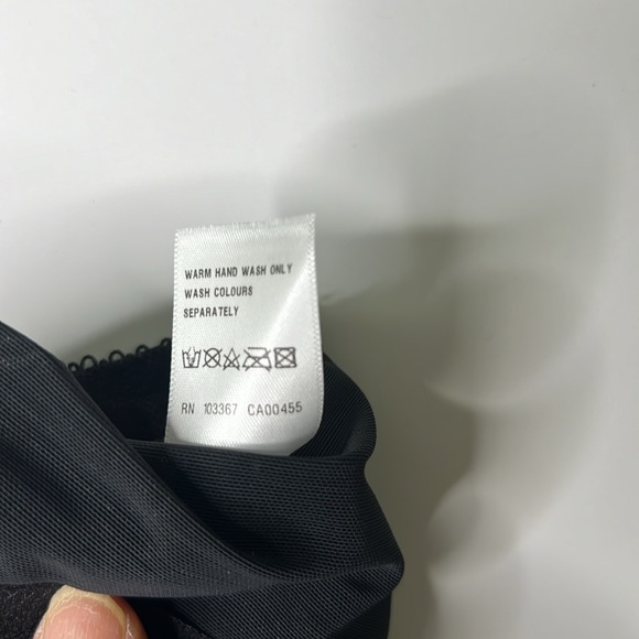 ELOMI CHARLEY SIDE SUPPORT PLUNGE BRA NWT size 40DDD - Picture 7 of 8